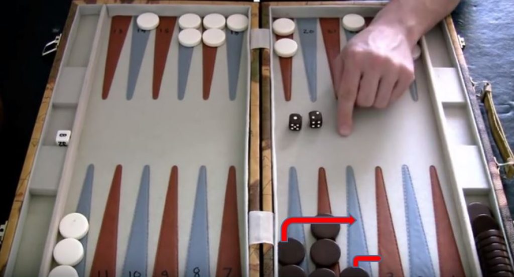 Backgammon Bearing Off Rules Backgammon Bearing Off Rules