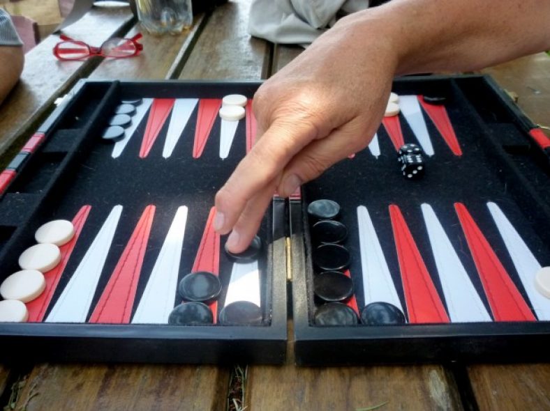 Backgammon Game Rules