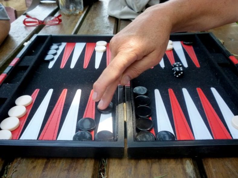 Rules Of Backgammon Rules Of Backgammon