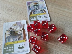 To Court the King Review