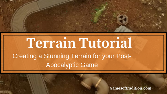 Terrain Tutorial