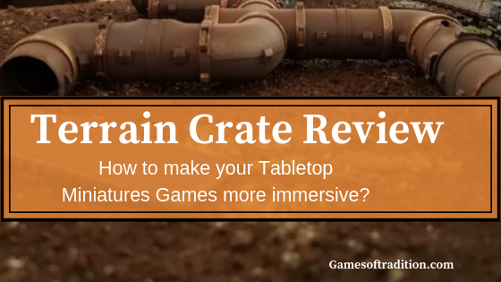 Terrain crate review