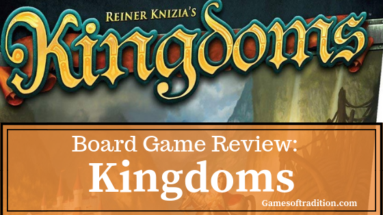 Kingdoms board game review