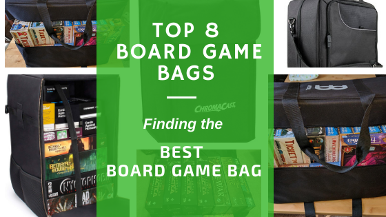 board game carrying bag